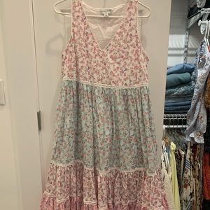 loveshackfancy for Target Dress